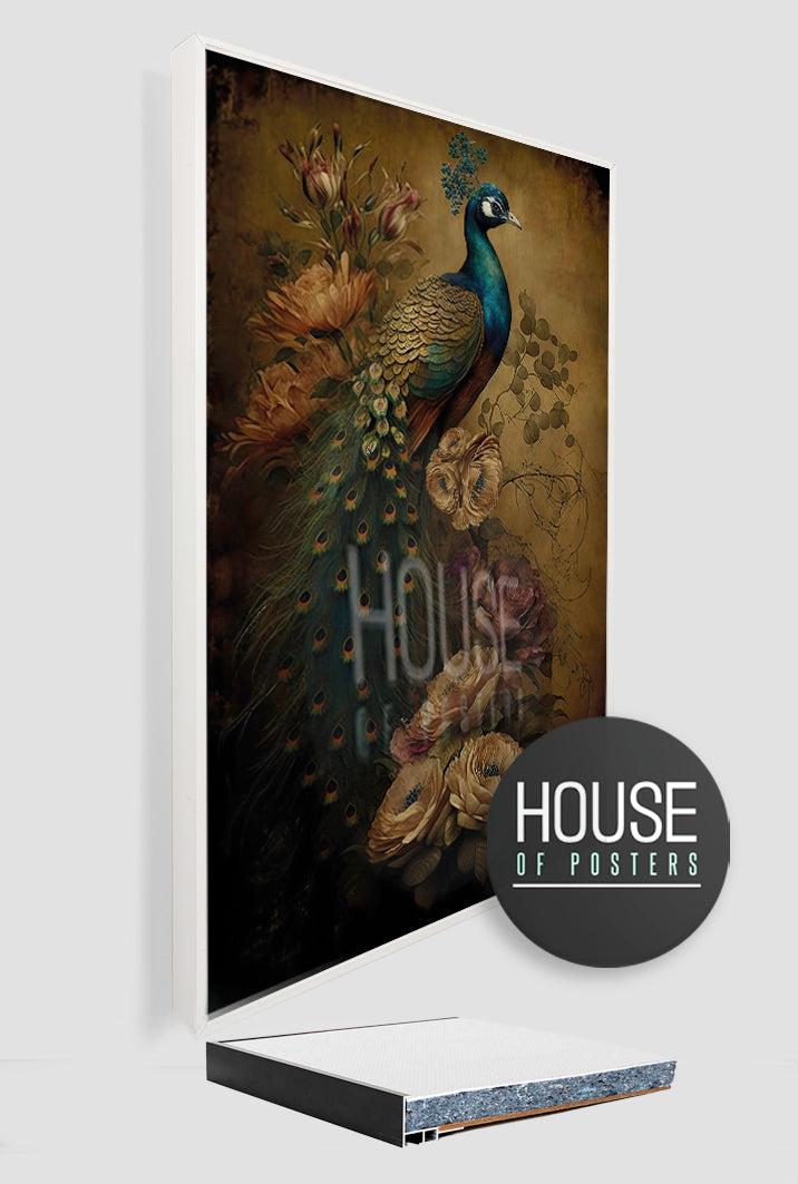 wanddecoratie-dieren-thema-van-House of Posters