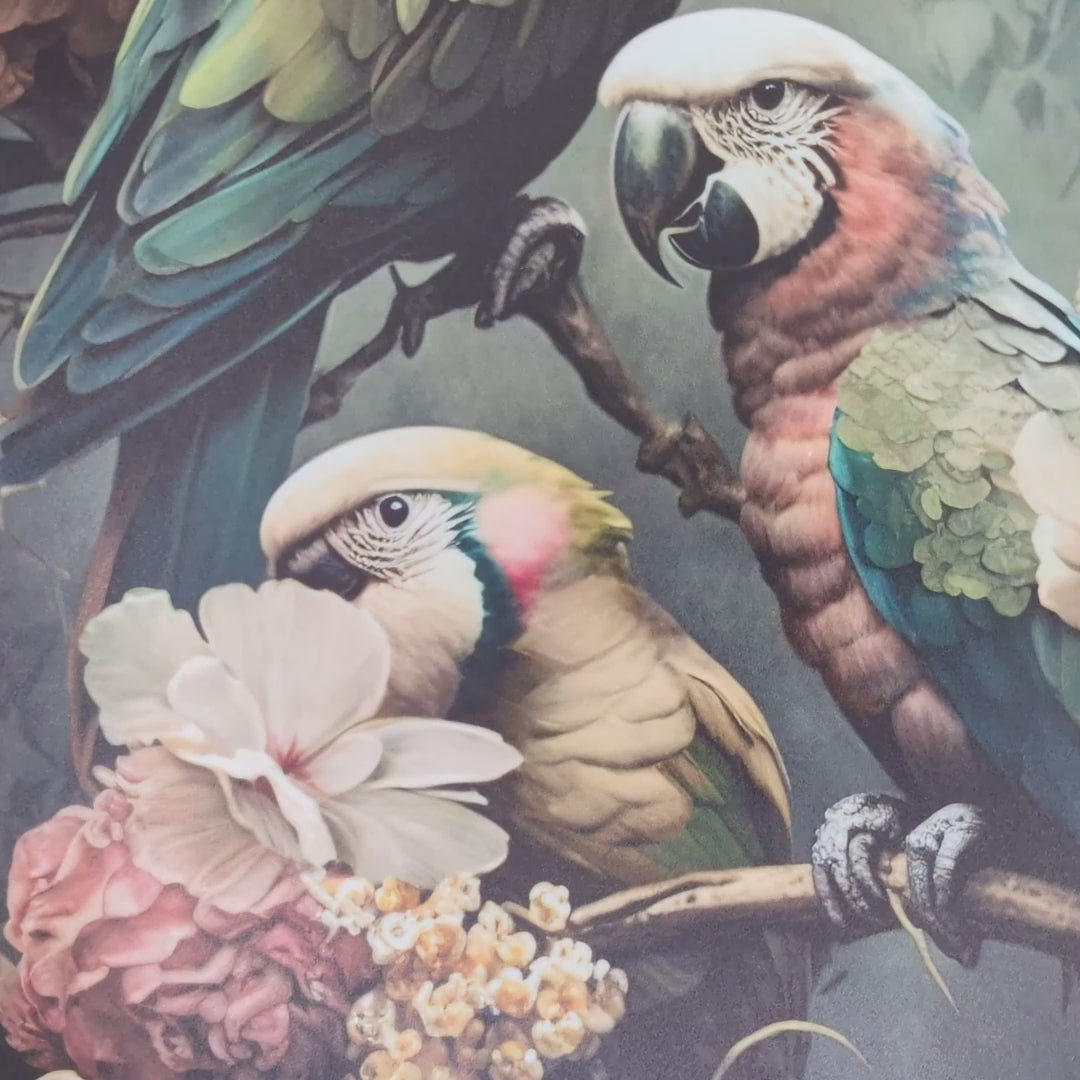 productvideo aluminium dibond muurcirkel