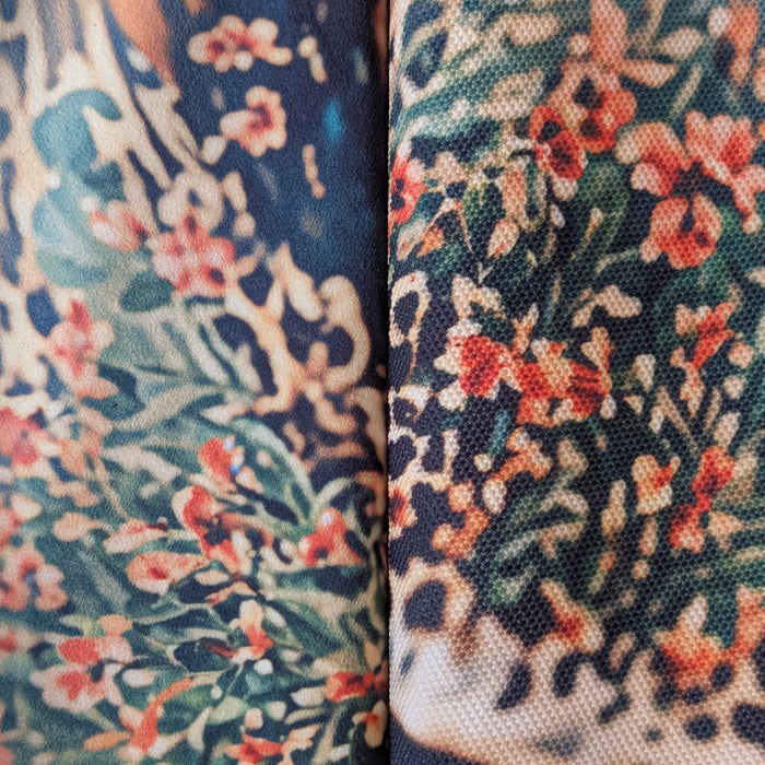 Wandkleden materialen video