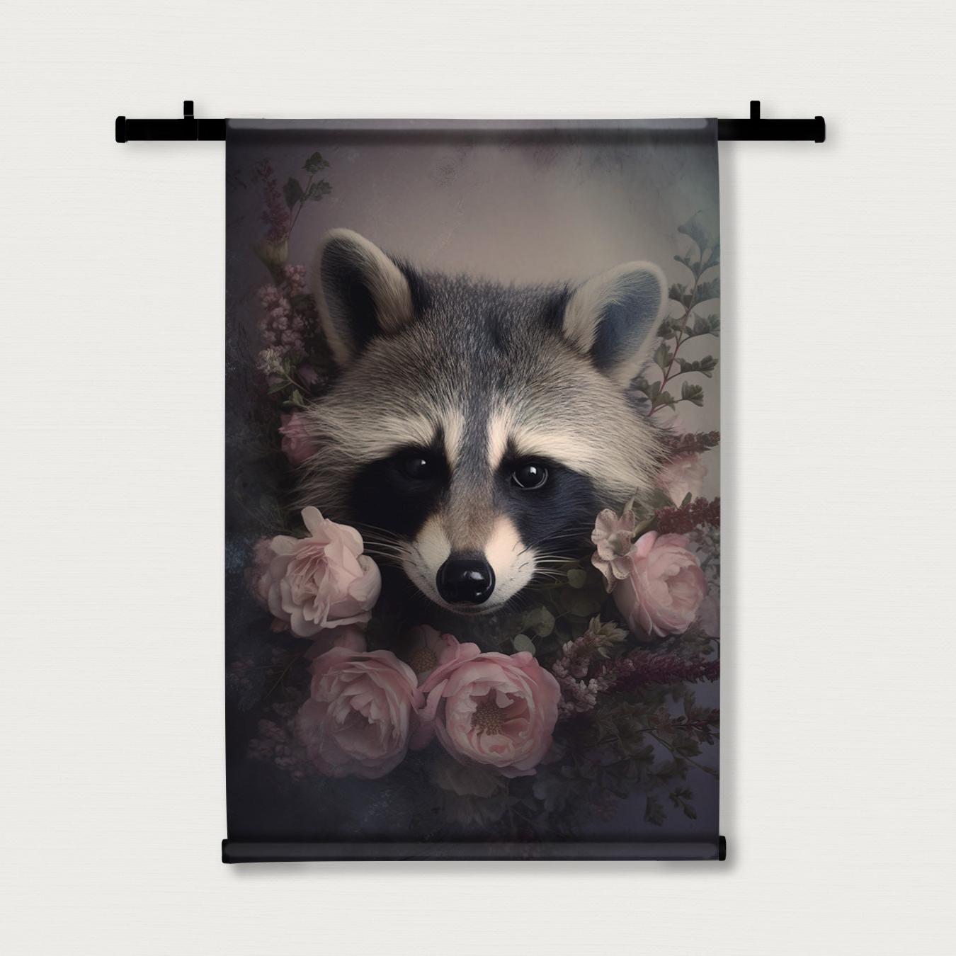 wanddecoratie-dieren-thema-van-House of Posters