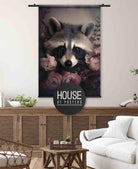 wanddecoratie-dieren-thema-van-House of Posters