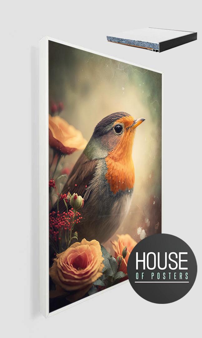 wanddecoratie-dieren-thema-van-House of Posters