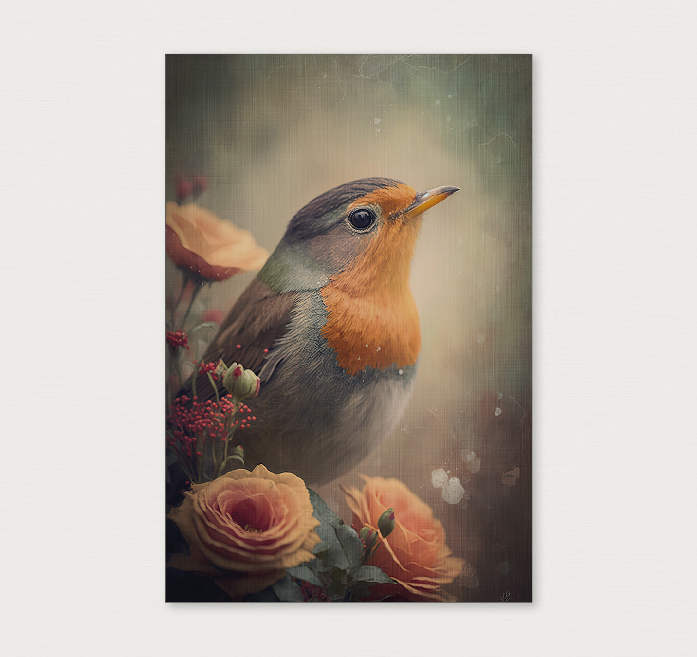 wanddecoratie-dieren-thema-van-House of Posters