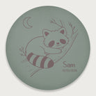 Rode panda · Muurcirkel-Muurcirkel-House of Posters-House of Posters