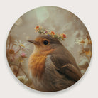 Roodborstje 3 · Muurcirkel-Muurcirkel-House of Posters-House of Posters