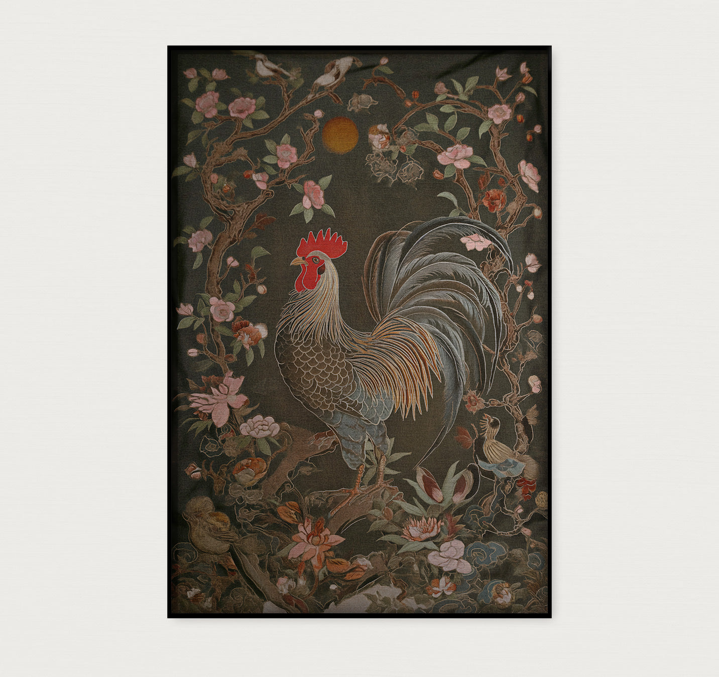 wanddecoratie-aziatisch-thema-van-House of Posters