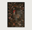 Rooster · Artframe-Poster staand-House of Posters-House of Posters