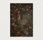 Rooster-Poster staand-House of Posters-House of Posters