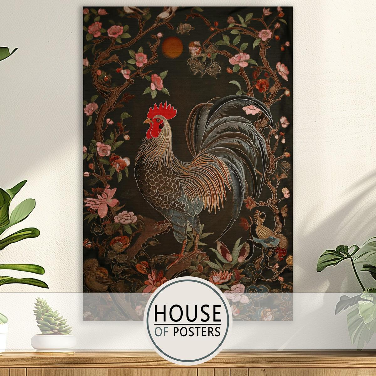 wanddecoratie-aziatisch-thema-van-House of Posters