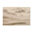 De rijstvelden Artframe