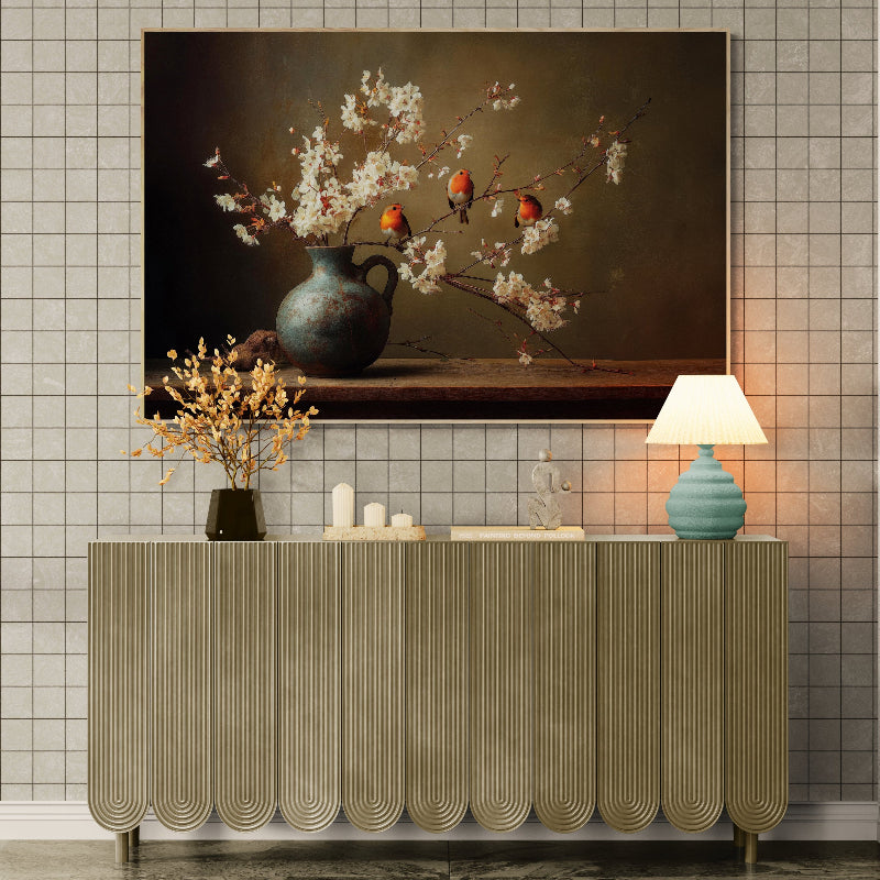schilderij_landelijk_met_roodborstjes