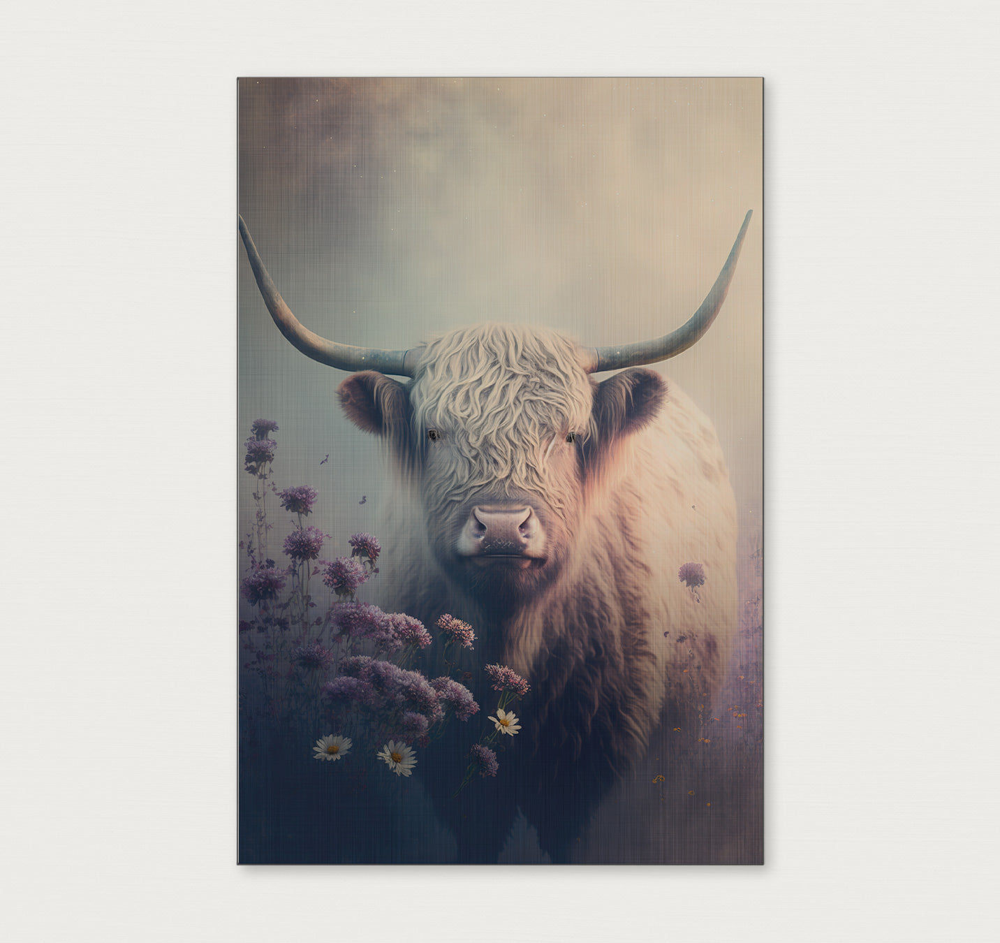 Schotse hooglander 2-Poster staand-House of Posters-House of Posters