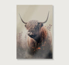 Schotse hooglander 3 · Plexiglas-Poster staand-House of Posters-House of Posters