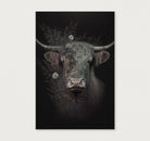 Schotse hooglander-Poster staand-House of Posters-House of Posters