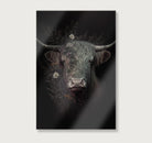 Schotse hooglander · Plexiglas-Poster staand-House of Posters-House of Posters