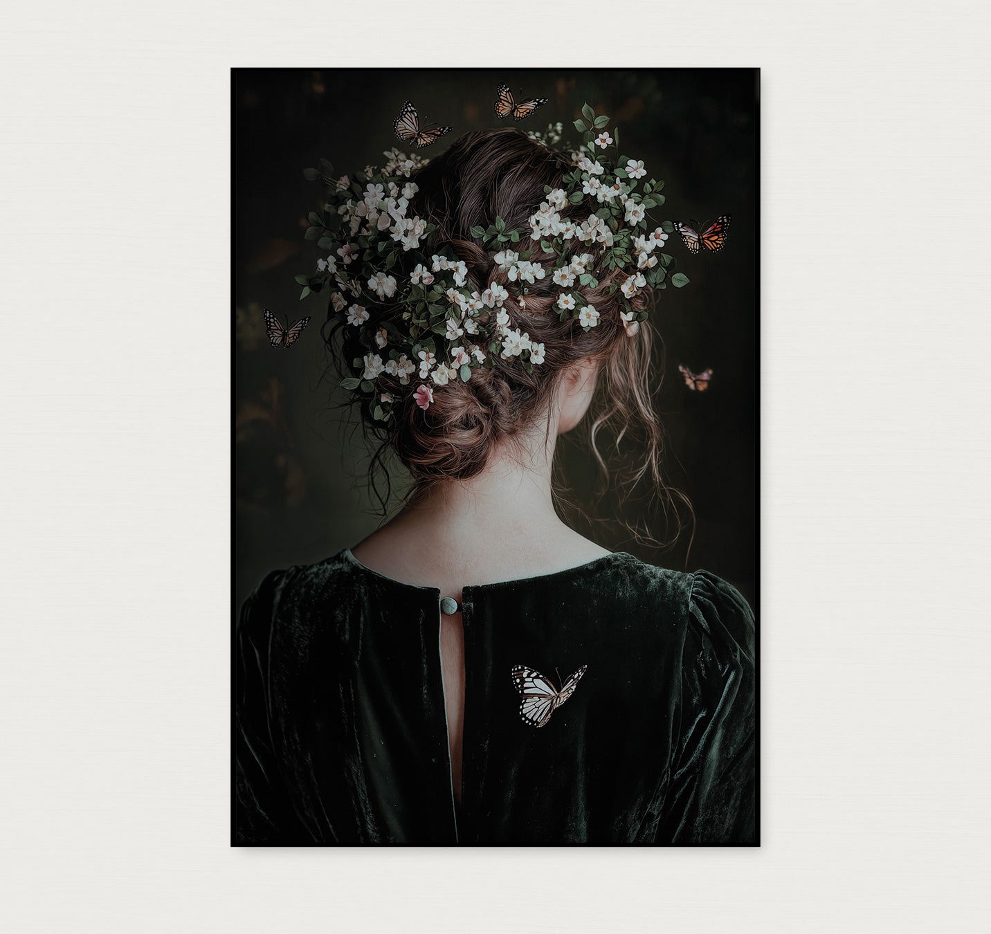 Selma · Artframe-Poster staand-House of Posters-House of Posters