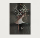 Selma · Canvas-Poster staand-House of Posters-House of Posters