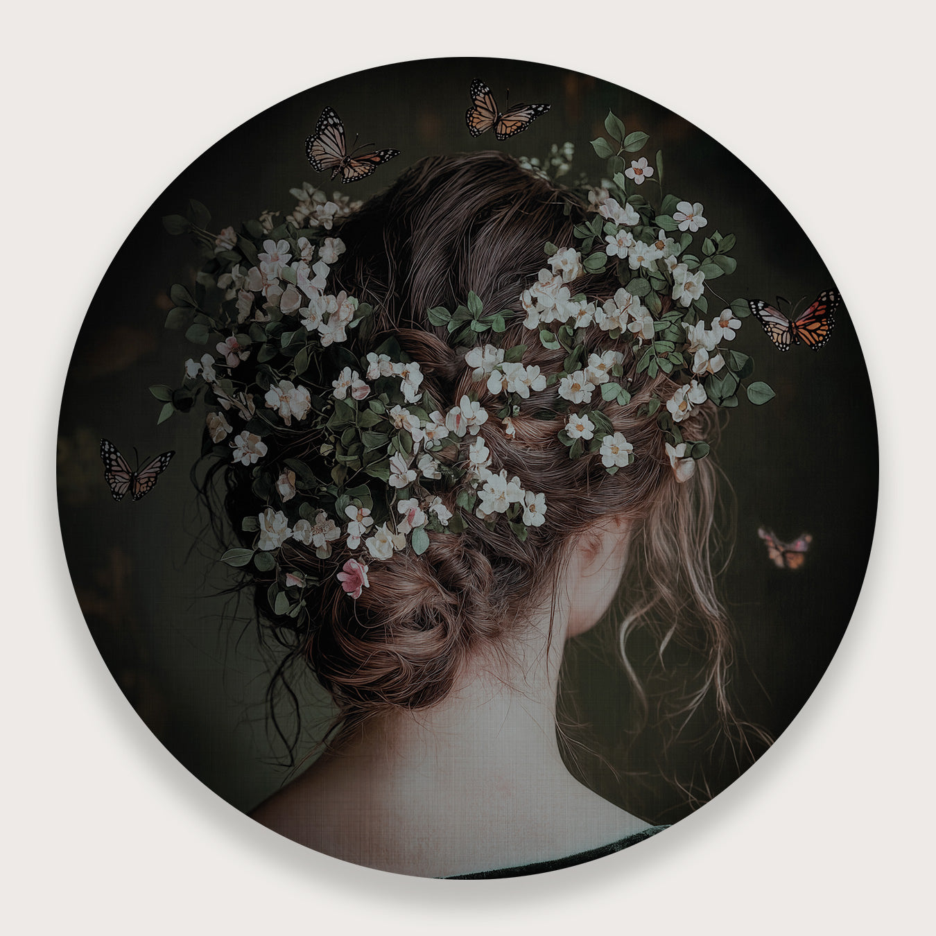 Selma · Muurcirkel-Muurcirkel-House of Posters-House of Posters