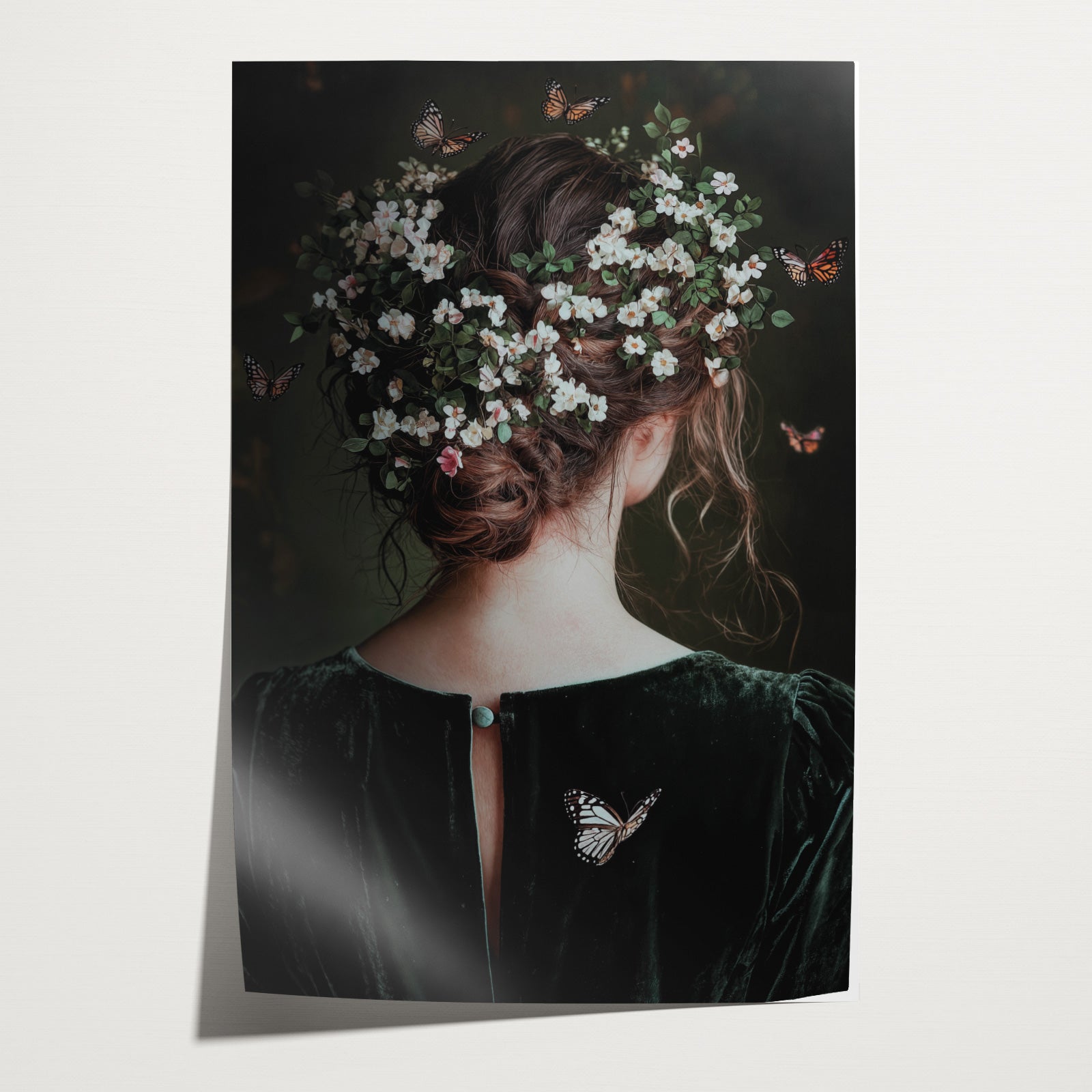 Selma · Papier-Poster staand-House of Posters-House of Posters