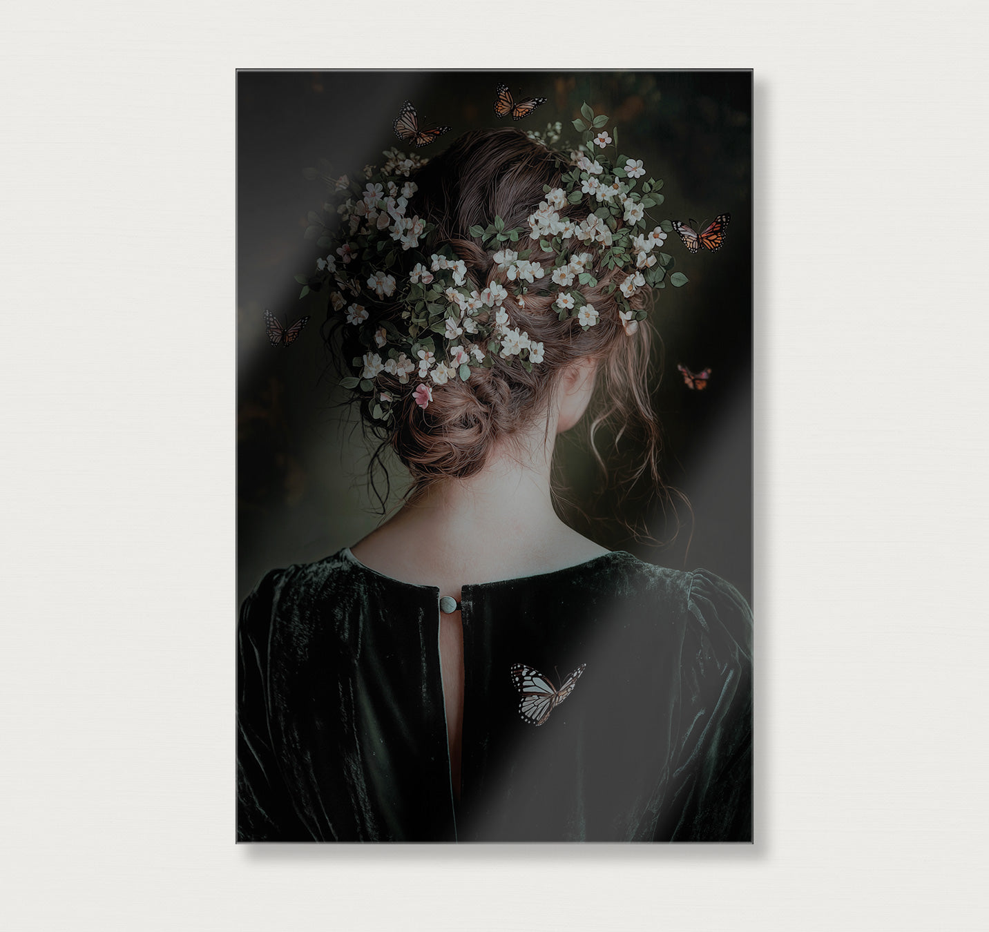 Selma · Plexiglas-Poster staand-House of Posters-House of Posters