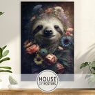 wanddecoratie-dieren-thema-van-House of Posters