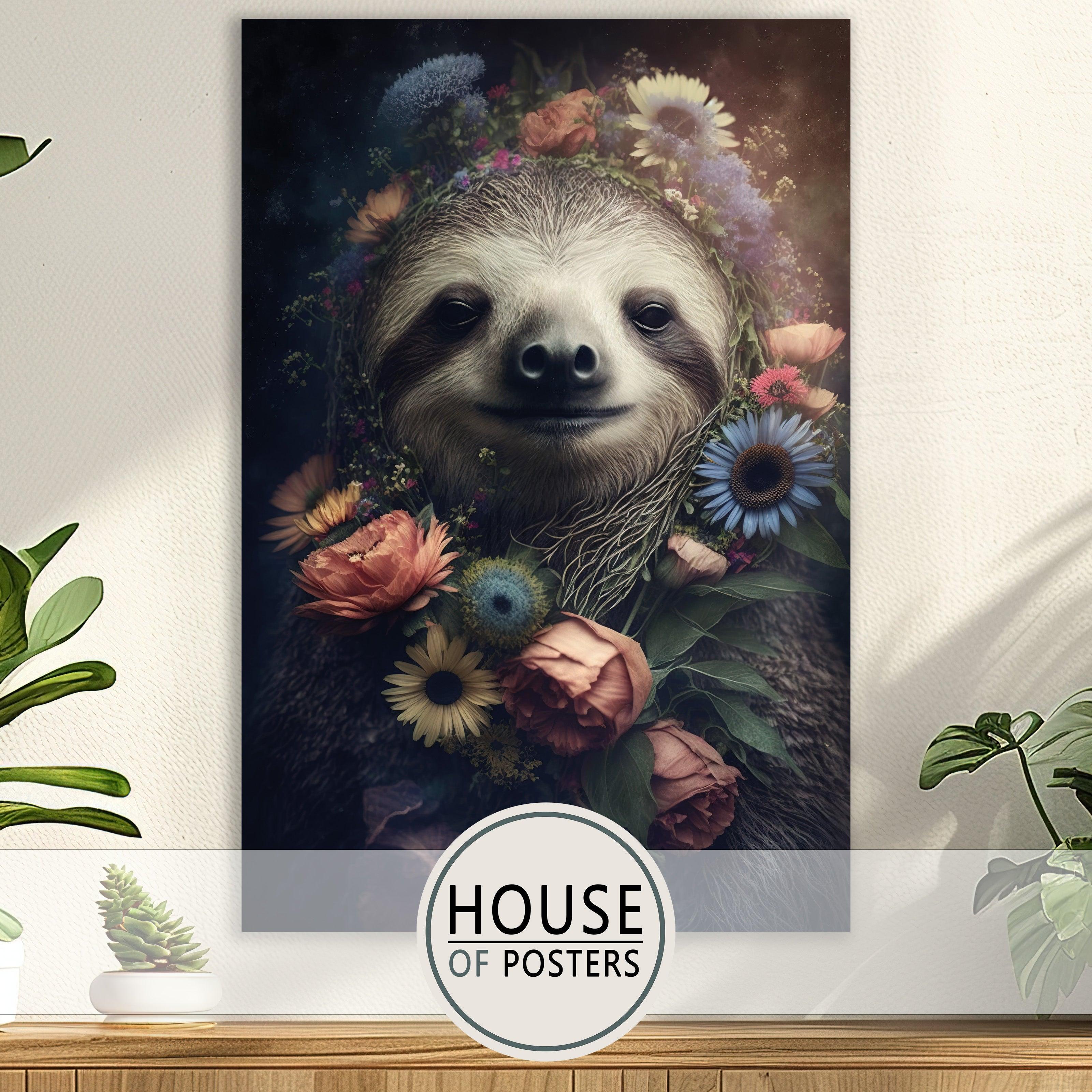 wanddecoratie-dieren-thema-van-House of Posters