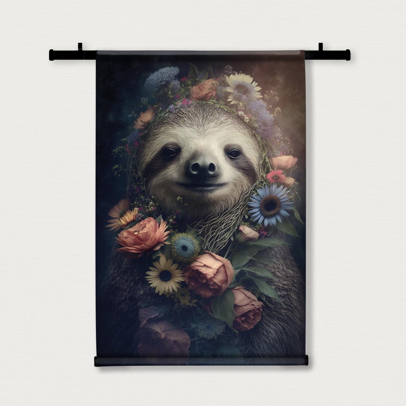 wanddecoratie-dieren-thema-van-House of Posters