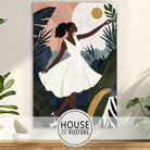 wanddecoratie-bohemian-thema-van-House of Posters