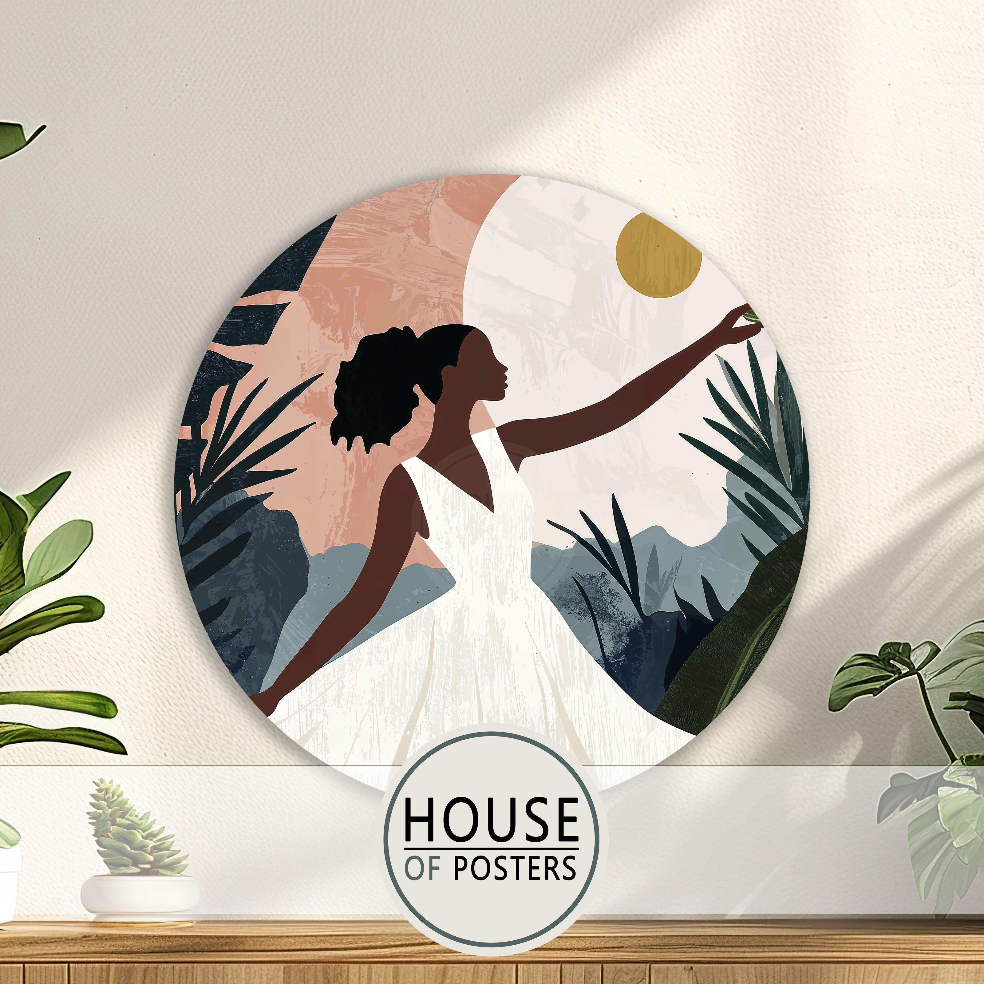 wanddecoratie-bohemian-thema-van-House of Posters