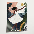 Sophia · Papier-Poster staand-House of Posters-House of Posters