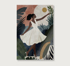Sophia · Plexiglas-Poster staand-House of Posters-House of Posters