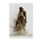 Stormtrooper als staande wanddecoratie