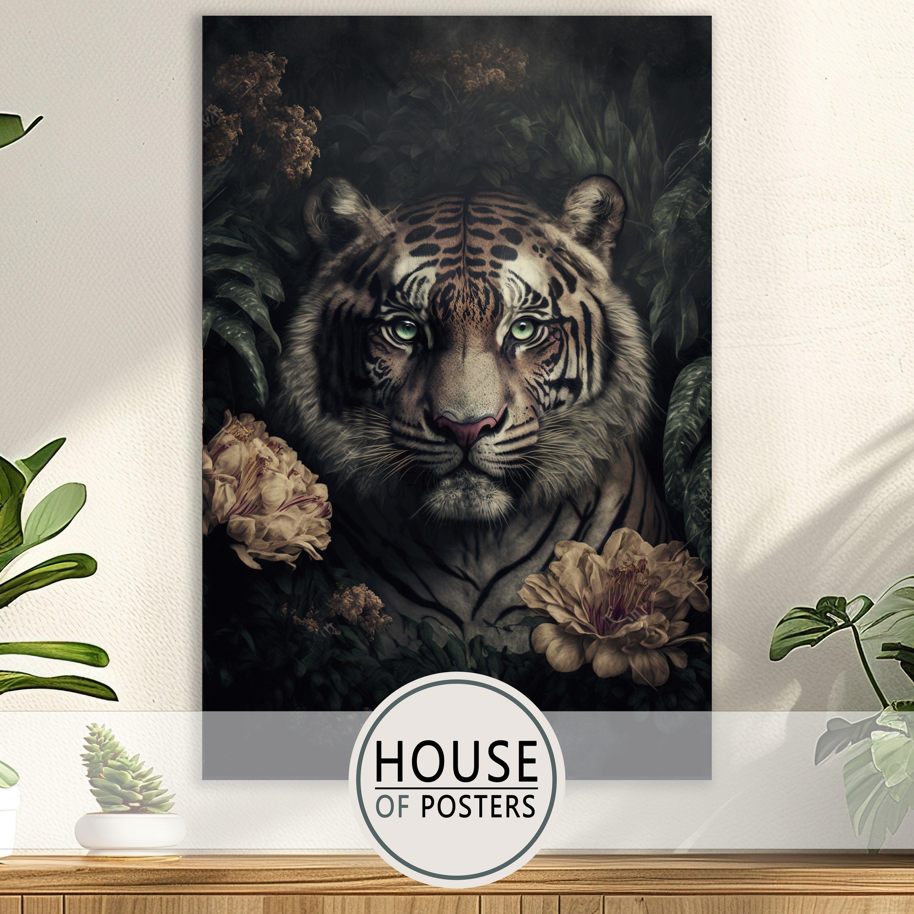 wanddecoratie-dieren-thema-van-House of Posters
