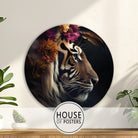wanddecoratie-dieren-thema-van-House of Posters