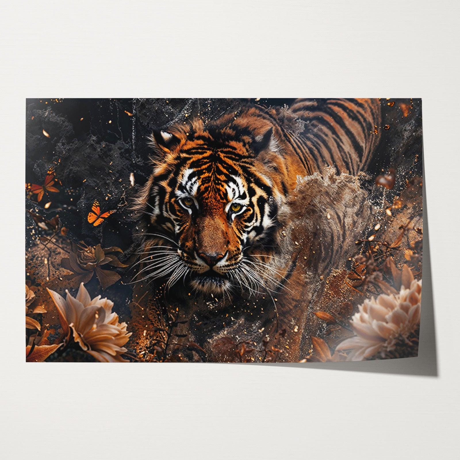 wanddecoratie-dieren-thema-van-House of Posters