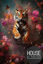 Poster tijger