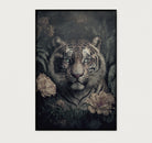 Tijger 2 · Akoestisch paneel-Poster staand-House of Posters-House of Posters