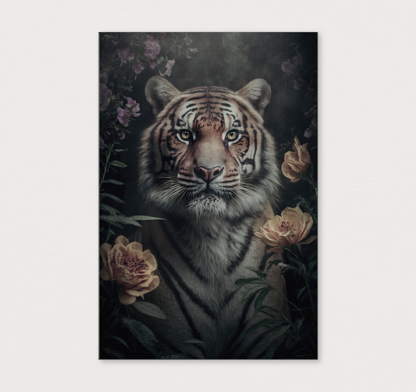 Tijger 3-Poster staand-House of Posters-House of Posters