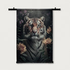 Tijger 3 · Wandkleed-Wandkleed-House of Posters-House of Posters