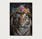 Tijger 4 · Akoestisch paneel-Poster staand-House of Posters-House of Posters