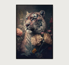 Tijger · Artframe-Poster staand-House of Posters-House of Posters