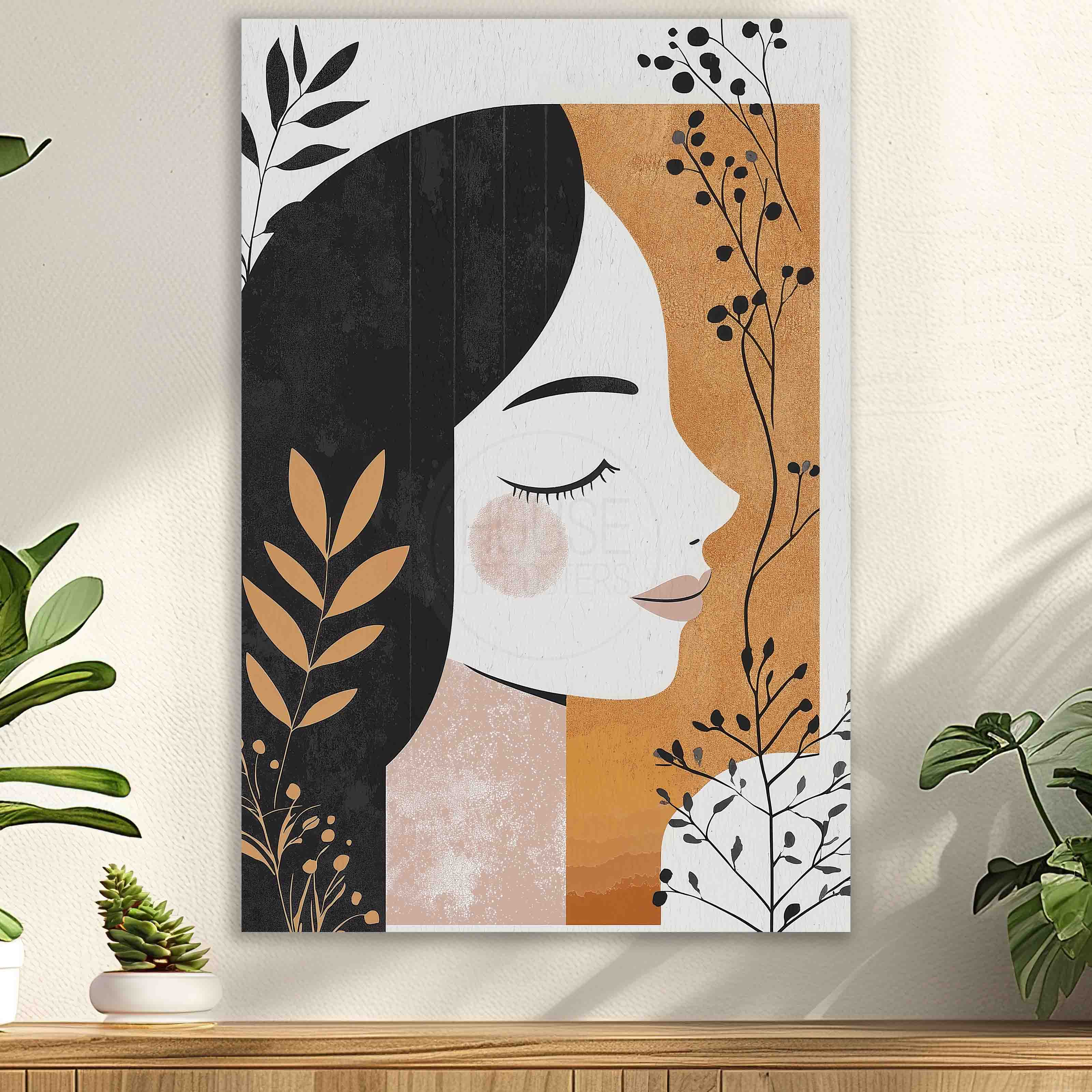 wanddecoratie-mensen-thema-van-House of Posters