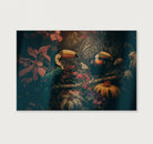 Toekans 2 · Plexiglas-Poster liggend-House of Posters-House of Posters