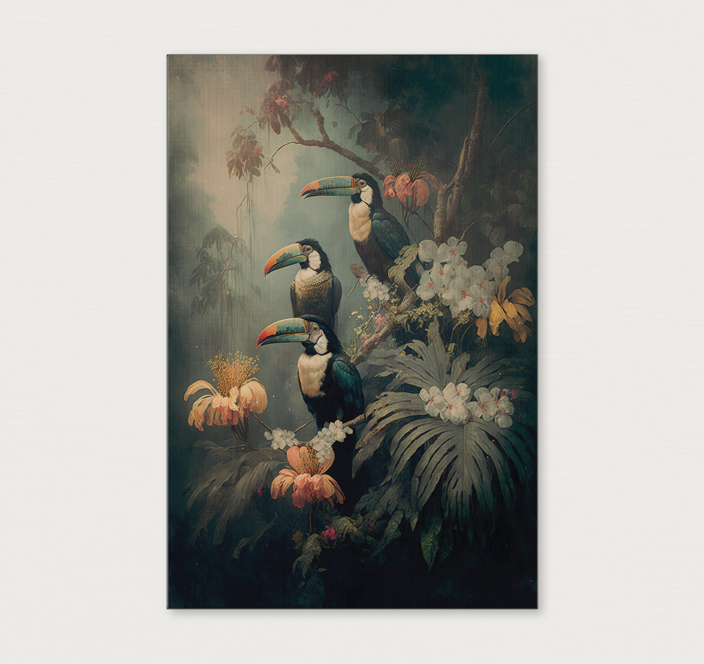 Toekans-Poster staand-House of Posters-House of Posters