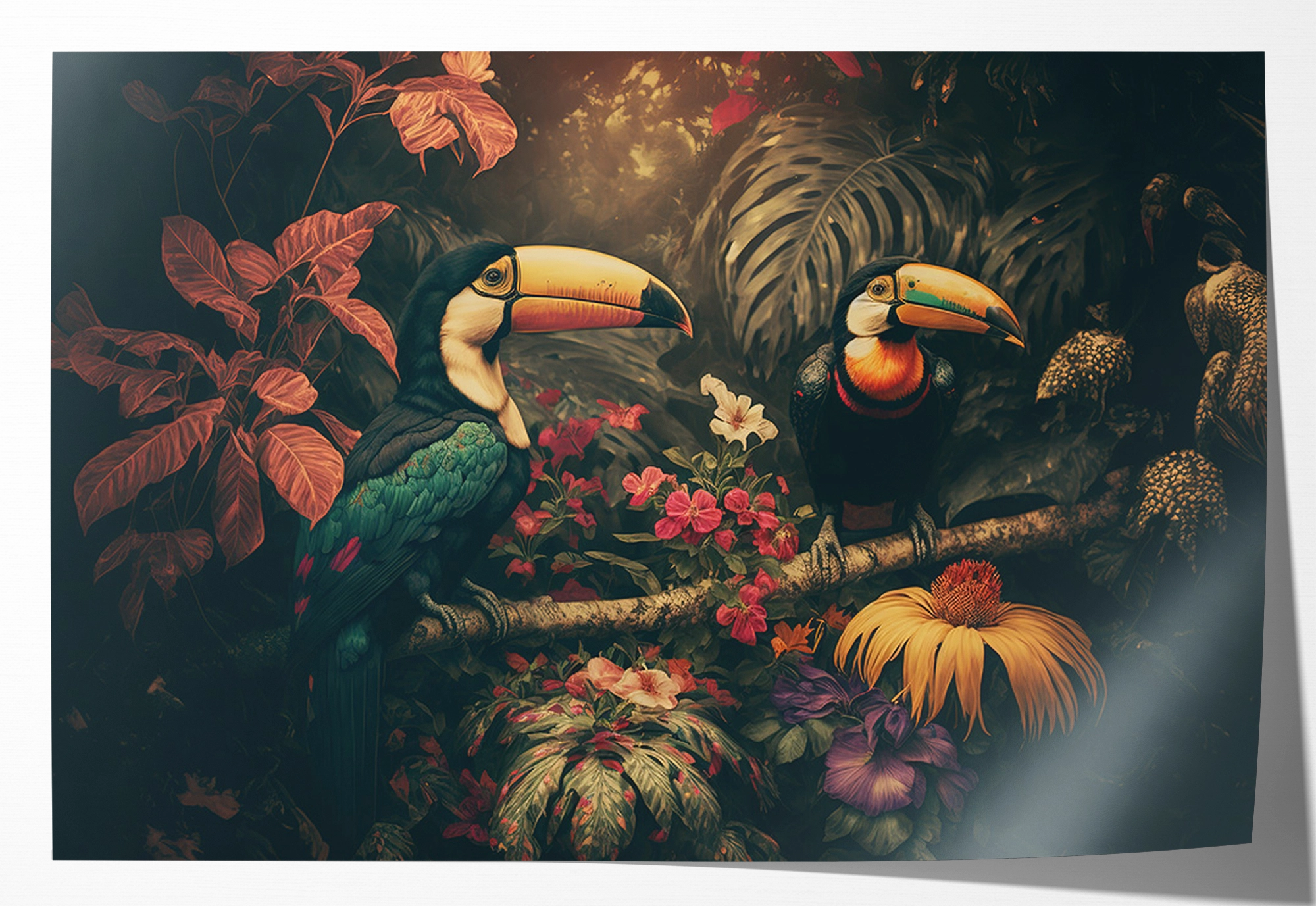 Toekans 2 · Papier