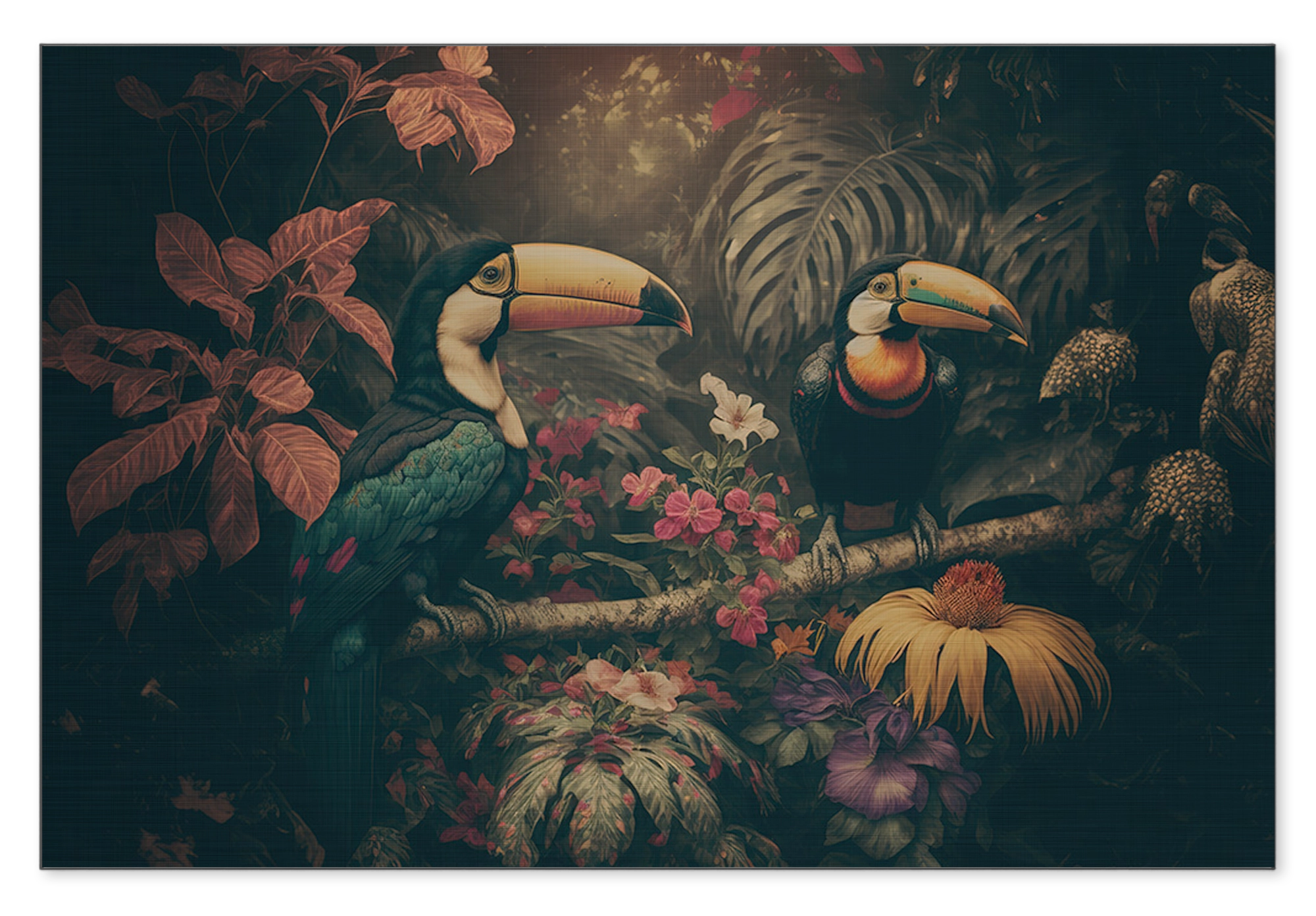 Toekans 2 · Aluminium