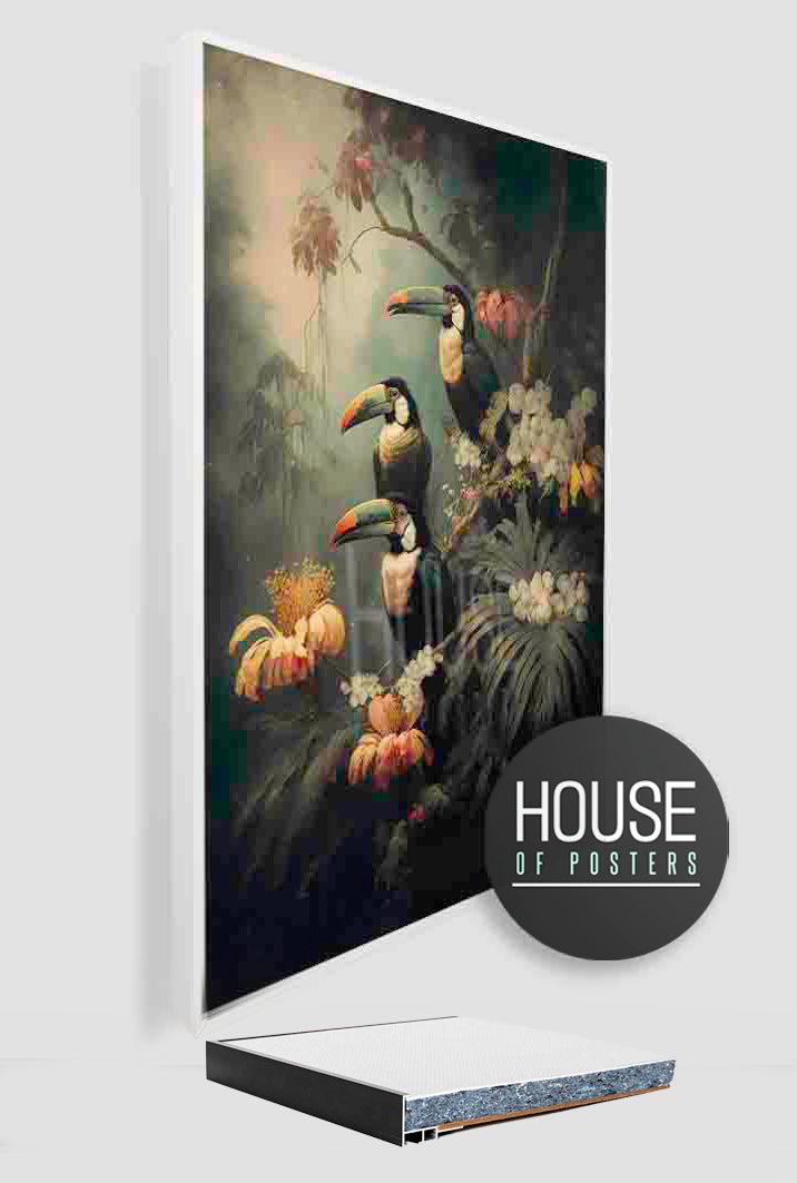 wanddecoratie-dieren-thema-van-House of Posters