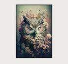 Uil 3 · Artframe-Poster staand-House of Posters-House of Posters