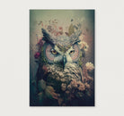 Uil 3-Poster staand-House of Posters-House of Posters