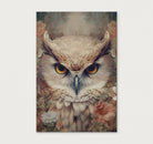 Uil 8-Poster staand-House of Posters-House of Posters